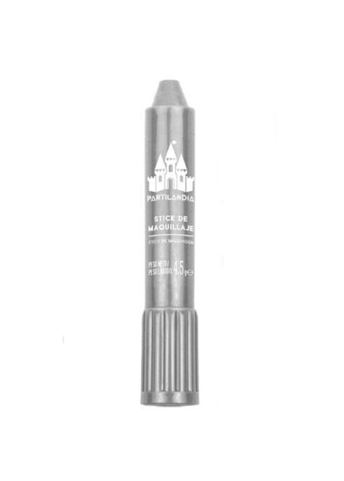 Barra Stick Maquillaje Plata - Cera