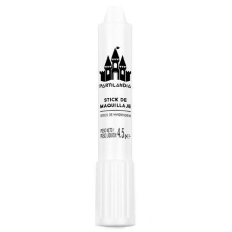 Barra Stick Maquillaje Blanca - Cera