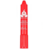 Barra Stick de Maquillaje Rojo - Cera