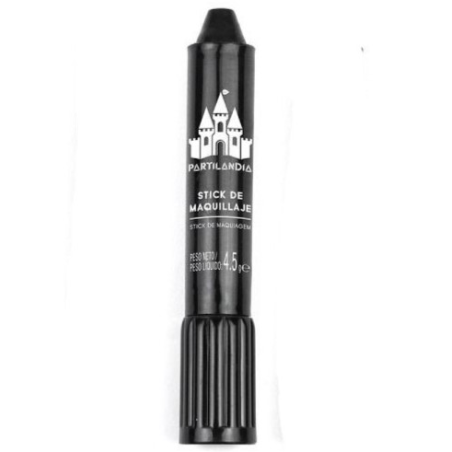 Barra Stick Maquillaje Negro - Cera