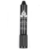 Barra Stick Maquillaje Negro - Cera