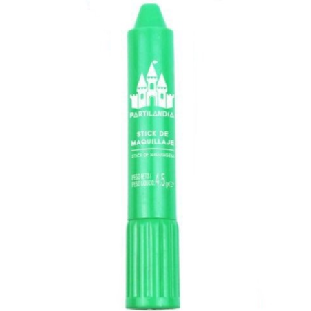 Barra Stick Maquillaje Verde - Cera