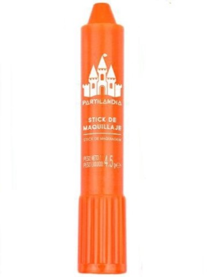Barra Stick Maquillaje  Naranja - Maquillaje