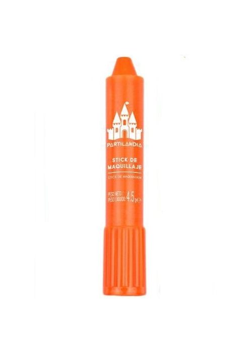 Barra Stick Maquillaje  Naranja - Maquillaje