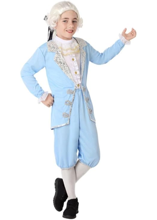 Erosi Mozorro bat Courtier Seme-alabak besterik ez 19.50€ – mozorro Denda online