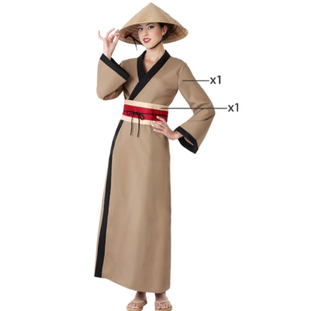 Mozorro Geisha Gorria