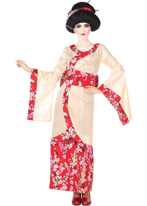 Mozorro Geisha Gorria