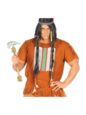 Comprar Hacha Jefe Indio - Complementos de Indios