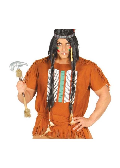 Erosi Axe Indian Chief bakarrik 2.50€ – mozorro Denda online
