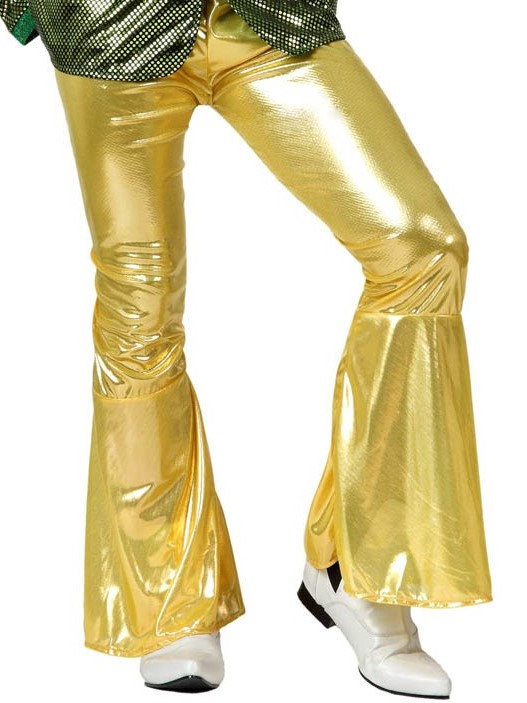 disco pantalon oxford hombre 70