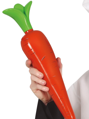 Zanahoria de Plastico  42cm