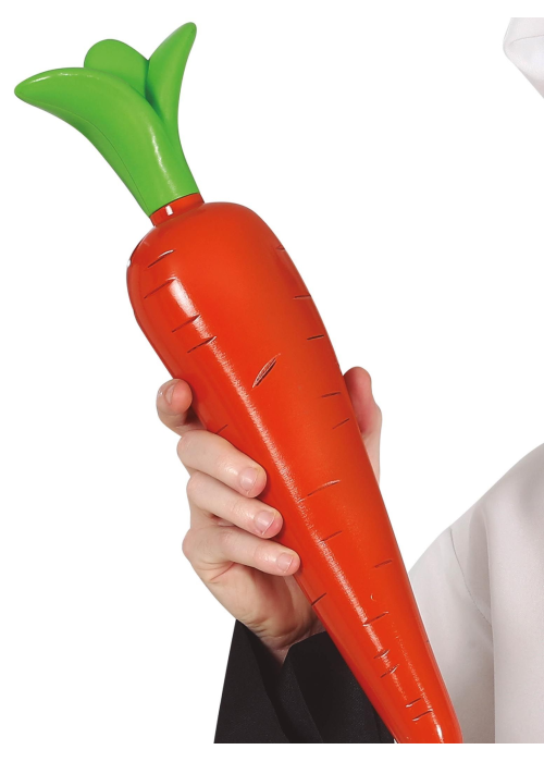 Zanahoria de Plastico  42cm