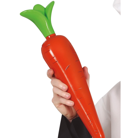 Zanahoria de Plastico  42cm