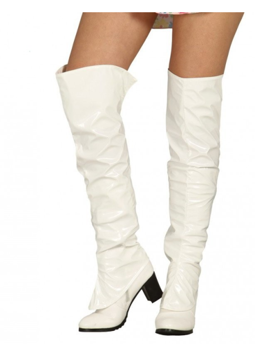 Cubrebotas Blanco - Zapatos y Cubrezapatos