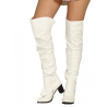 Erosi boot estaltzen Zuri bakarrik 7.50€ – mozorro Denda online