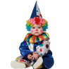 Disfraz de Payasito Bebe - Disfraces de Circo para Bebes