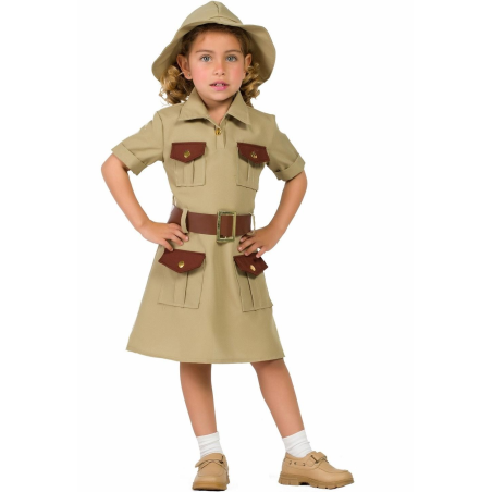 Comprar el Vestit Explorer Infantil per només 17.50€ – vestit de Botiga en línia