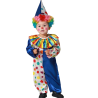 Disfraz de Payasito Bebe - Disfraces de Circo para Bebes