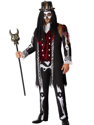 Disfraz De Zulu Santero para hombre - Disfraces Varios de Halloween Para Hombre
