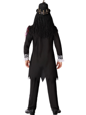 Disfraz De Zulu Santero para hombre - Disfraces Varios de Halloween Para Hombre