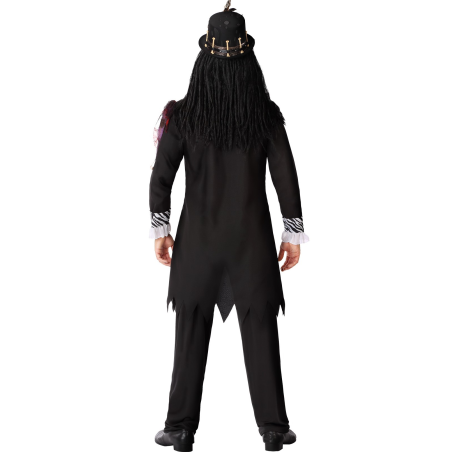 Disfraz De Zulu Santero para hombre - Disfraces Varios de Halloween Para Hombre