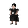 Disfraz MIercoles Addams Bebe - Disfraces Halloween - Disfraces de Halloween Bebe
