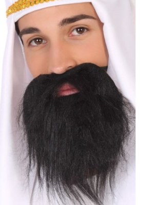 Barba Negra - Barbas y Bigotes