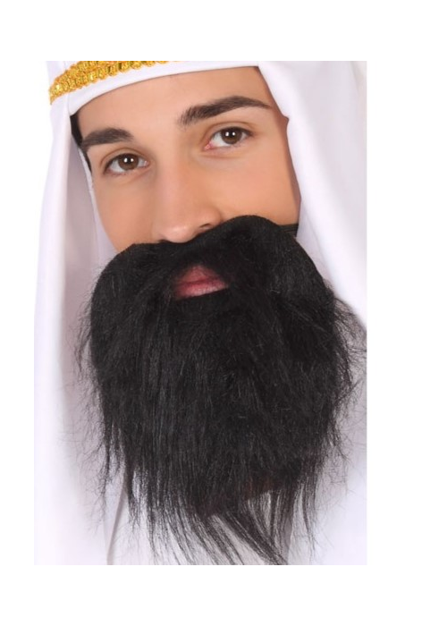 Compra Negre Barba per només 2.00€ – vestit de Botiga en línia