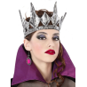 Corona Reina Malvada Latex - Complementos de Villanas