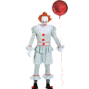 Disfraz De Payaso Asesino IT Hombre - Disfraces de Halloween Pennywise