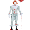 Disfraz De Payaso Asesino Hombre - Disfraces de Halloween - Disfraces de Peliculas y Series Para Hombres