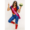 Disfraz de Wonder Novia - Disfraces Despedidas de Soltera