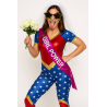 Disfraz de Wonder Novia - Disfraces Despedidas de Soltera