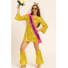 Disfraz de Novia de Oro - Disfraces despedidas de Soltera