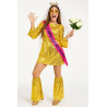Disfraz de Novia de Oro - Disfraces despedidas de Soltera
