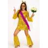 Disfraz de Novia de Oro - Disfraces despedidas de Soltera