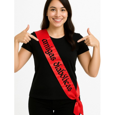 Banda Amigas Diabolicas Para Despedidas De Soltera - Bandas para Despedida