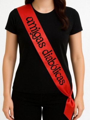 Banda Amigas Diabolicas Bachelorette Alderdiek