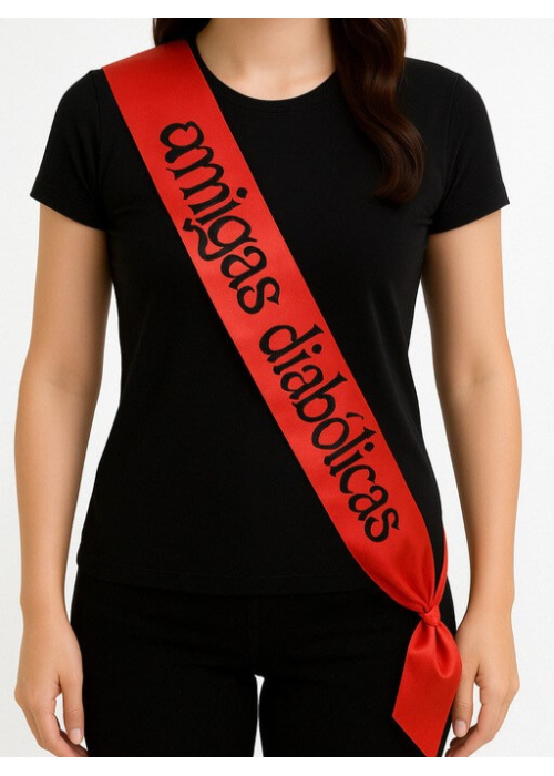 Banda Amigas Diabolicas Bachelorette Alderdiek