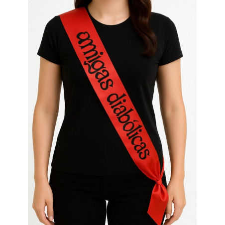 Banda Amigas Diabolicas Para Despedidas De Soltera - Bandas para Despedida