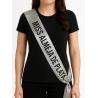 Comprar Banda de Miss Clam de Plata per només 5.00€ – vestit de Botiga en línia