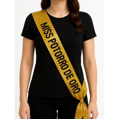 Banda Galdu Potorro De Oro Bachelorette Alderdiek