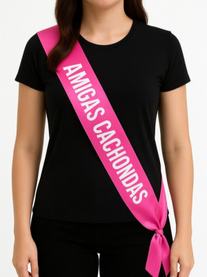 Acheter Bande Excitée Copines pour seulement 3.00€ – Atelier de costumes en ligne