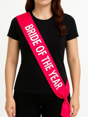 Banda Bride Of The Year - Bandas Para Despedidas - DESPEDIDAS DE SOLTERO Y SOLTERA