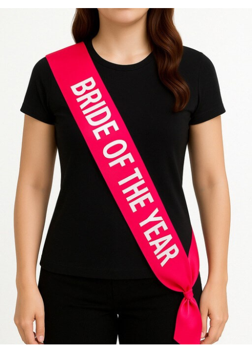 Banda Bride Of The Year - Bandas Para Despedidas - DESPEDIDAS DE SOLTERO Y SOLTERA