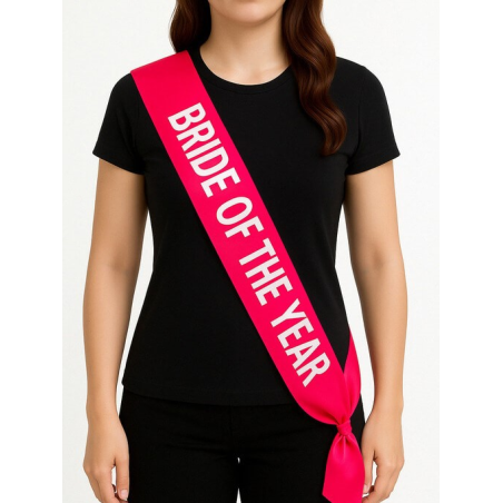 Banda Bride Of The Year - Bandas Para Despedidas - DESPEDIDAS DE SOLTERO Y SOLTERA