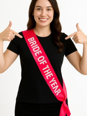 Banda Bride Of The Year - Bandas Para Despedidas - DESPEDIDAS DE SOLTERO Y SOLTERA