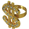 Anillo Dollar - Collares, Pulseras y Anillos