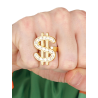 Anillo Dollar - Collares, Pulseras y Anillos