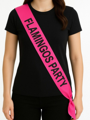 Banda Flamingos Party - Bandas Para Despedidas - Bandas para Despedida